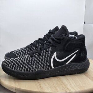 Nike Mens KD Trey 5 VIII Basketball Shoes Men's Size 8 CK2090-003 Black Sneakers